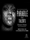 Cover image for Parable of the Talents